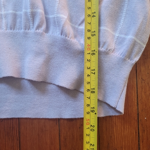 Jaeger Sweater Vest - Picture 8 of 9